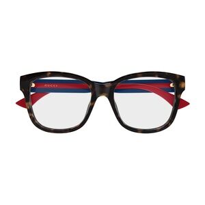 GUCCI Gg0038onn Square-Shaped Tortoiseshell Sunglasses